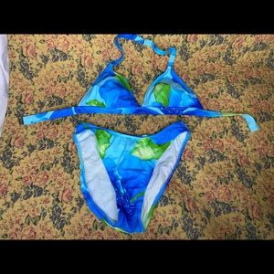 Watercolor Bikini Set